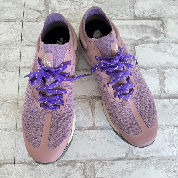 NEW The North Face Vectiv Knit Escape Hiking Women Sneakers US10 Running Gym - Picture 9 of 10